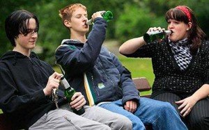 пивная зависимость у подростков